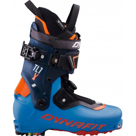 copy of Buty skitourowe DYNAFIT Seven Summits Dawn/Lime Punch